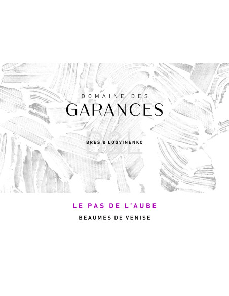 BEAUMES DE VENISE LE PAS DE L’AUBE 2021