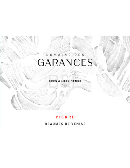 BEAUMES DE VENISE PIERRE 2022