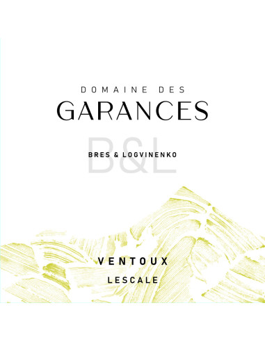 VENTOUX LESCALE BLANC 2024