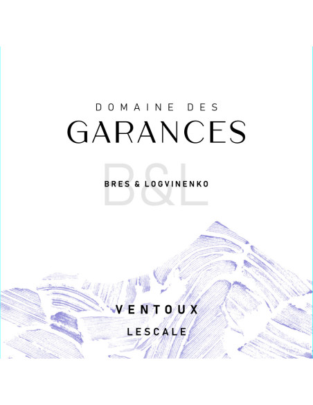 VENTOUX LESCALE ROUGE 2023