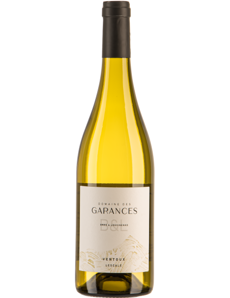 VENTOUX LESCALE BLANC 2024