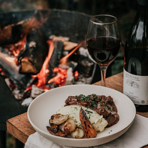 Barbecue d’été : 6 accords mets & vins avec les cuvées du domaine