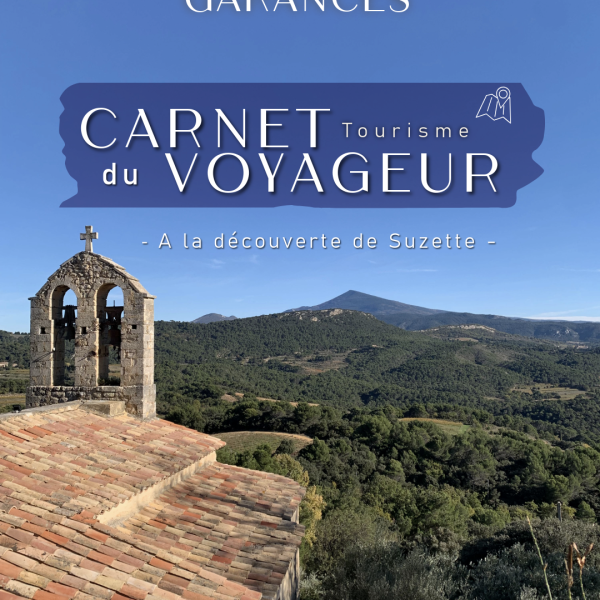 Le carnet du voyageur n°1 : A la découverte de Suzette