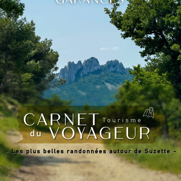 Carnet de voyage n°2 : Les plus belles randonnées autour de Suzette